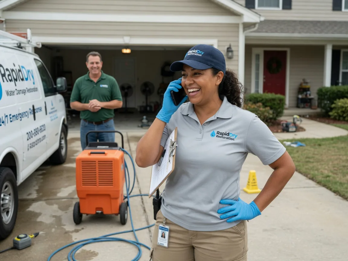 Water Damage Restoration Byhalia, MS FAQs